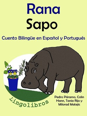 cover image of Cuento Bilingüe en Español y Portugués